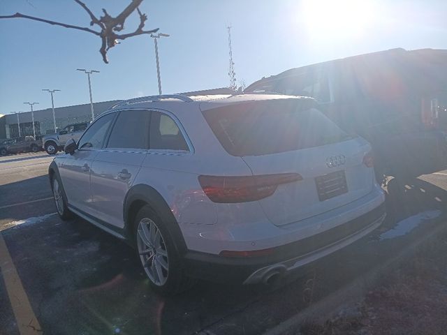 2018 Audi A4 Allroad Prestige