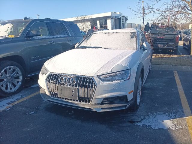 2018 Audi A4 Allroad Prestige