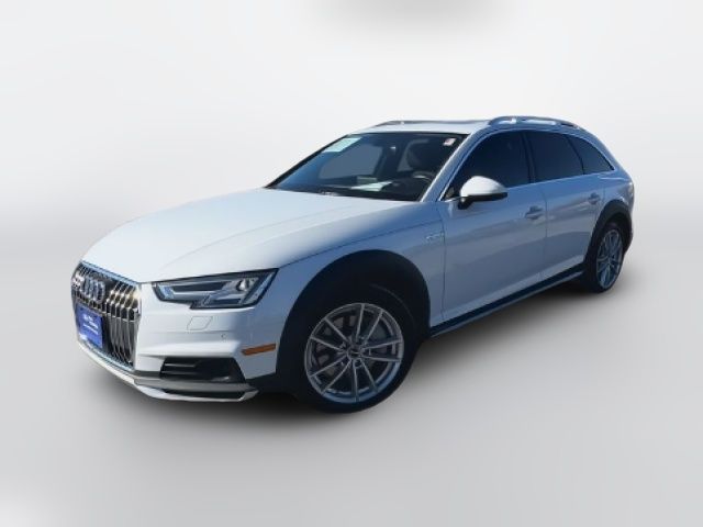 2018 Audi A4 Allroad Prestige