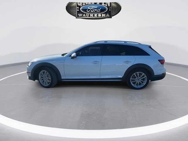 2018 Audi A4 Allroad Prestige