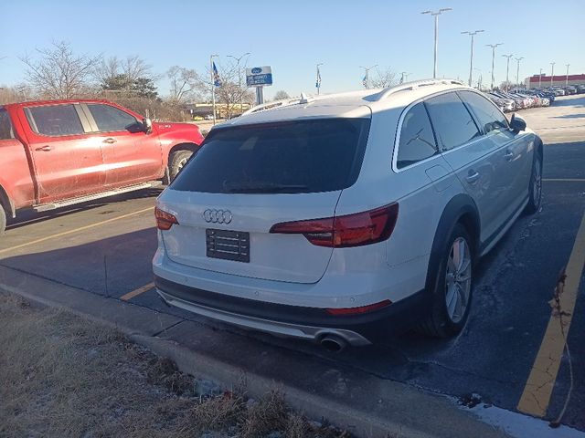 2018 Audi A4 Allroad Prestige