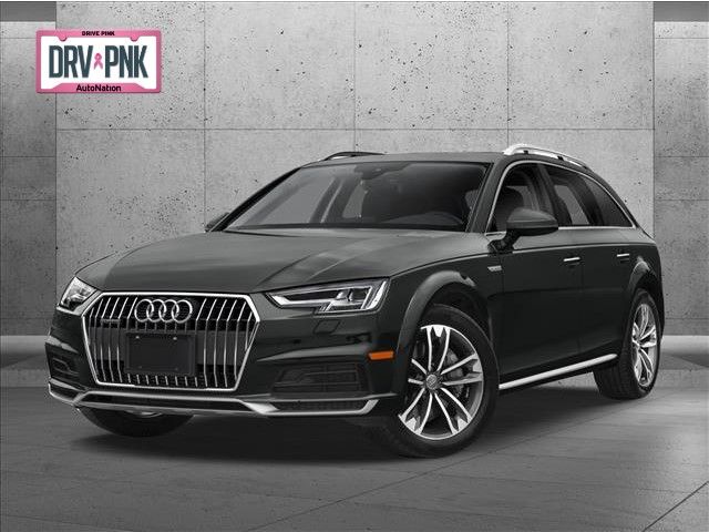 2018 Audi A4 Allroad Prestige