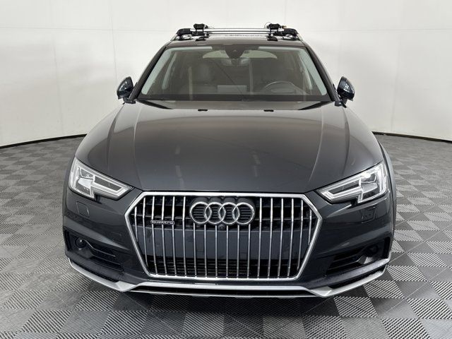 2018 Audi A4 Allroad Prestige
