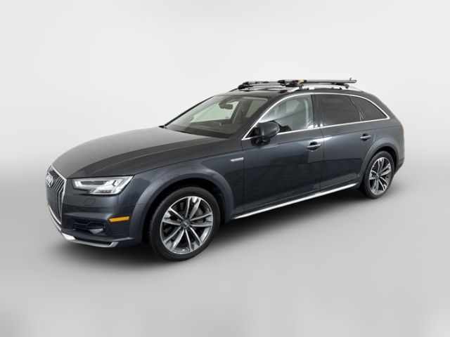 2018 Audi A4 Allroad Prestige