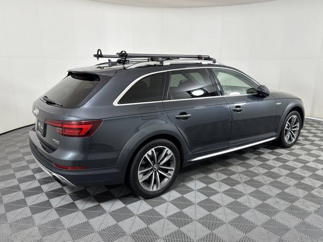 2018 Audi A4 Allroad Prestige