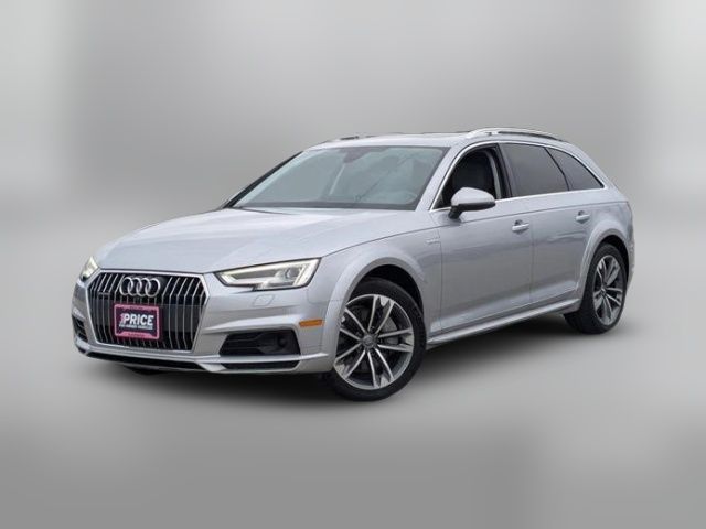 2018 Audi A4 Allroad Prestige
