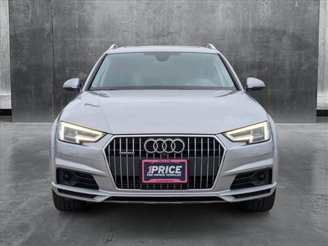 2018 Audi A4 Allroad Prestige