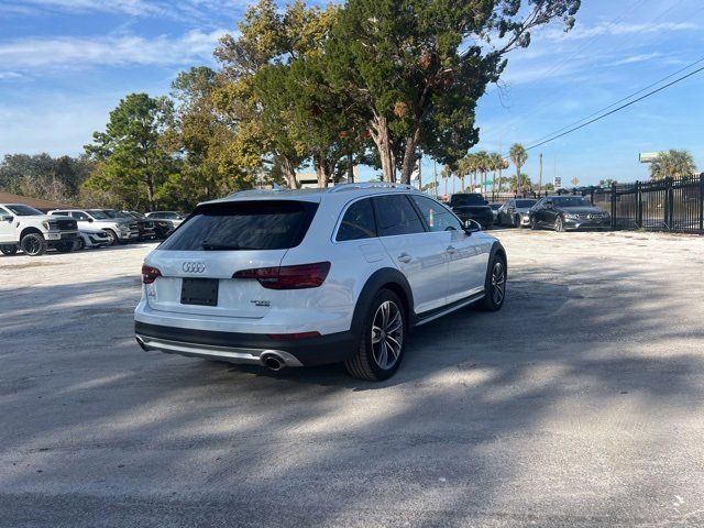 2018 Audi A4 Allroad Prestige