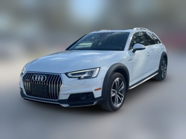 2018 Audi A4 Allroad Prestige