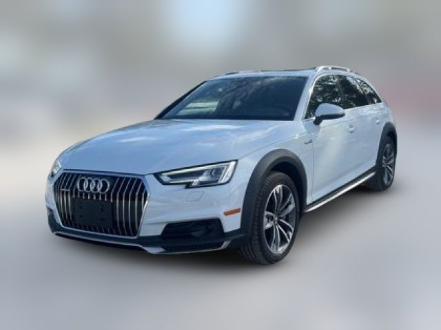 2018 Audi A4 Allroad Prestige