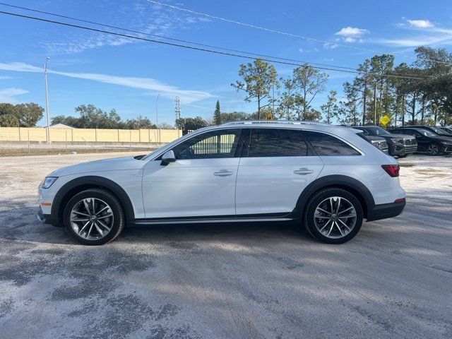 2018 Audi A4 Allroad Prestige