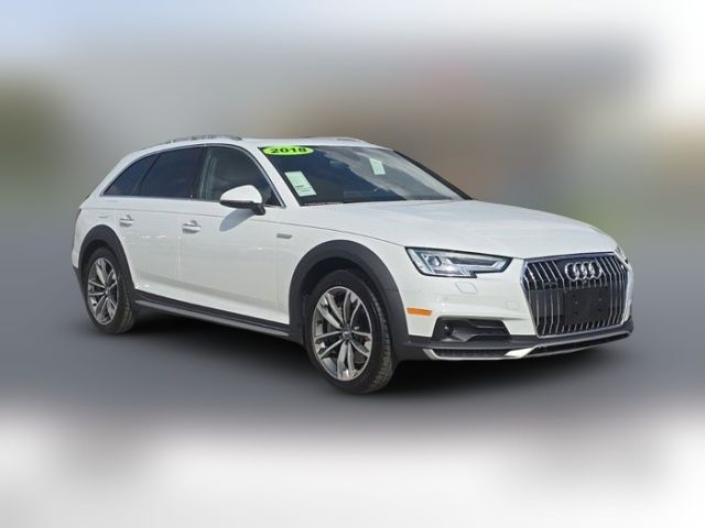 2018 Audi A4 Allroad Prestige