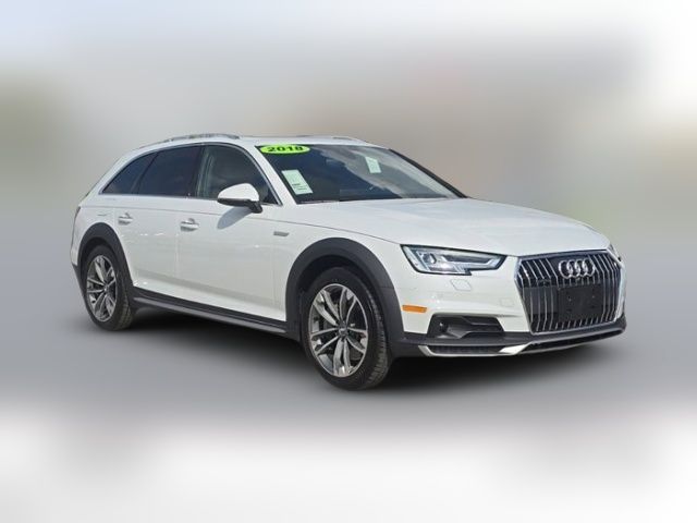 2018 Audi A4 Allroad Prestige