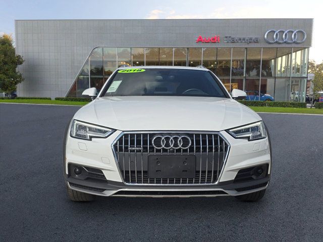 2018 Audi A4 Allroad Prestige