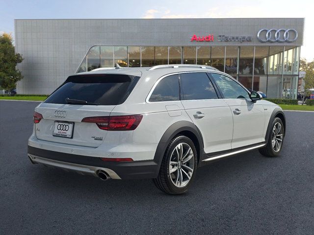 2018 Audi A4 Allroad Prestige