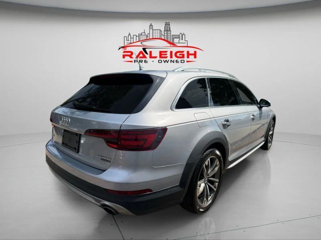2018 Audi A4 Allroad Prestige