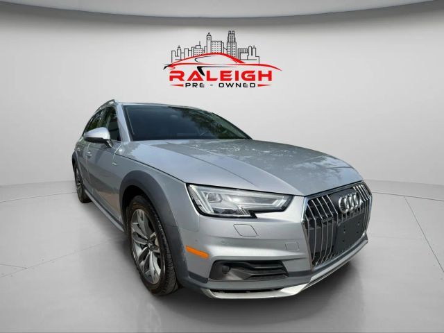 2018 Audi A4 Allroad Prestige