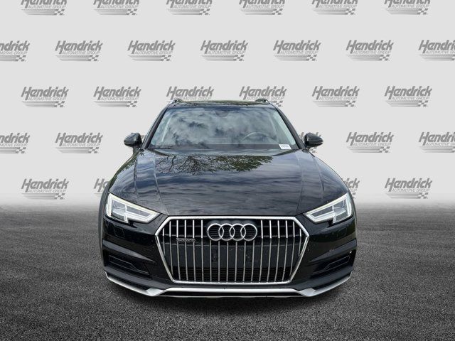2018 Audi A4 Allroad Technology Premium Plus