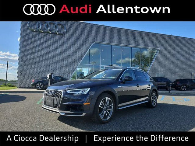 2018 Audi A4 Allroad Technology Premium Plus