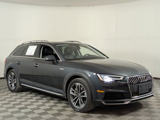 2018 Audi A4 Allroad Technology Premium Plus