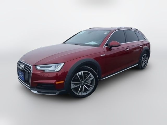 2018 Audi A4 Allroad Technology Premium Plus