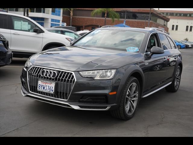 2018 Audi A4 Allroad Premium