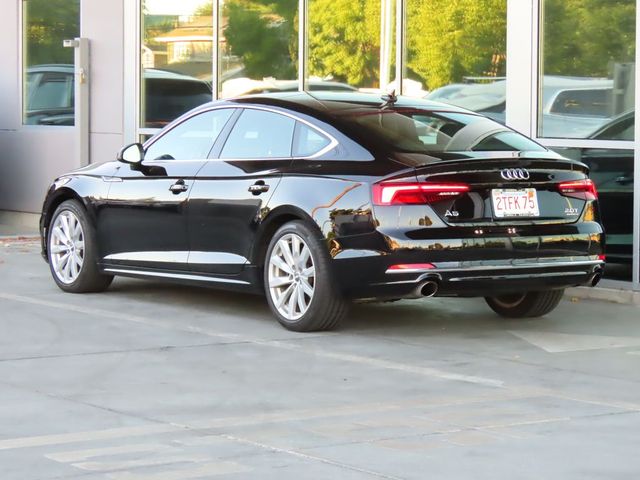 2018 Audi A5 Sportback Premium