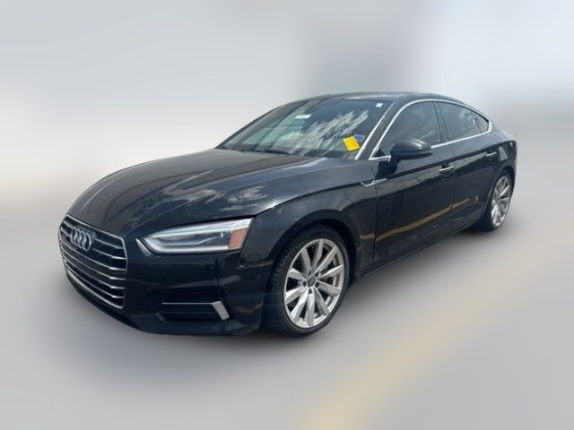 2018 Audi A5 Sportback Premium