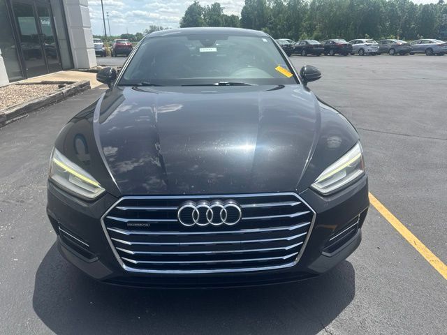 2018 Audi A5 Sportback Premium