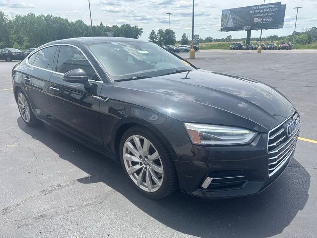 2018 Audi A5 Sportback Premium