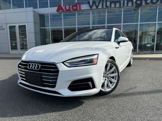 2018 Audi A5 Sportback Premium