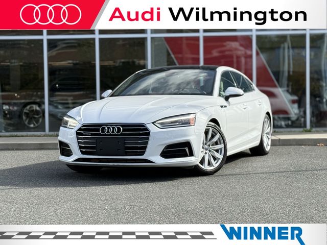 2018 Audi A5 Sportback Premium