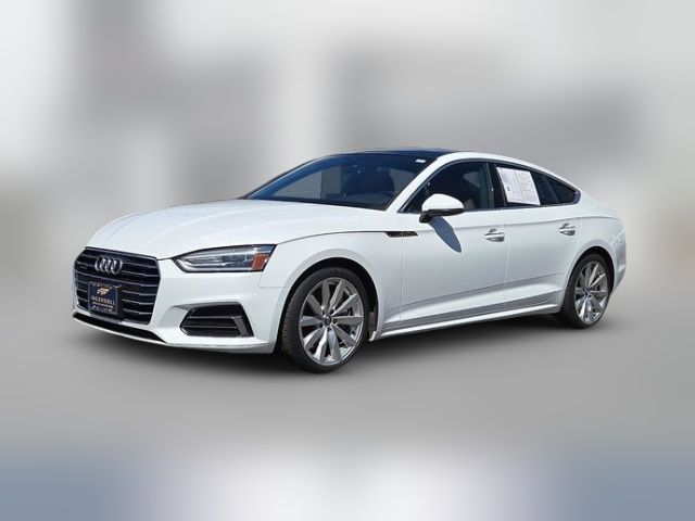 2018 Audi A5 Sportback Premium