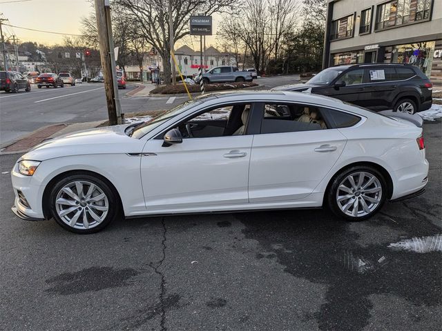 2018 Audi A5 Sportback Premium