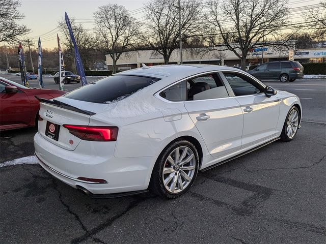 2018 Audi A5 Sportback Premium