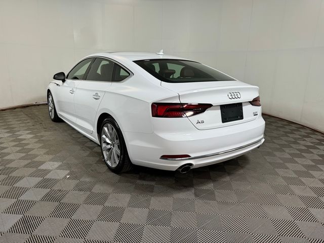 2018 Audi A5 Sportback Premium