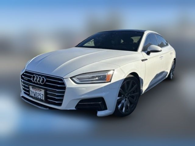 2018 Audi A5 Sportback Premium