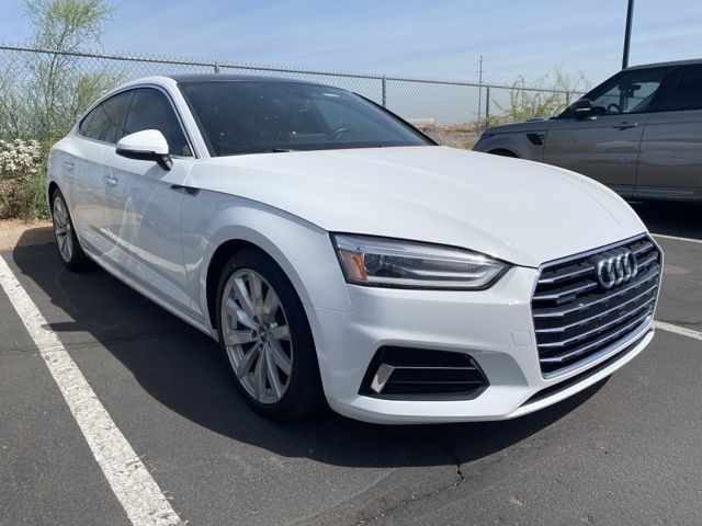 2018 Audi A5 Sportback Premium