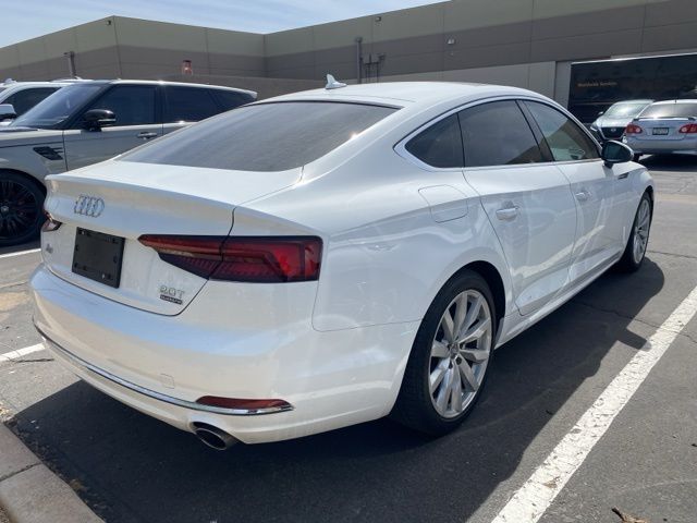 2018 Audi A5 Sportback Premium