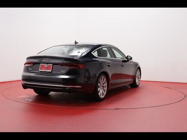 2018 Audi A5 Sportback Premium