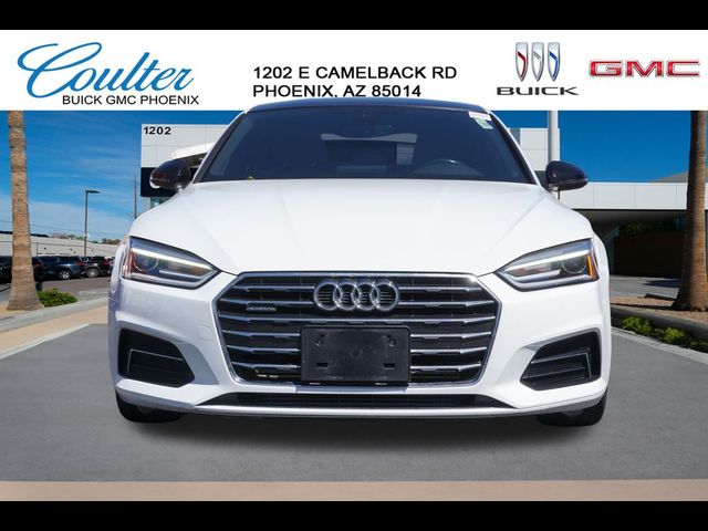 2018 Audi A5 Sportback Premium