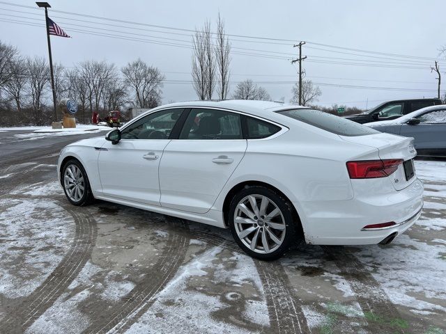 2018 Audi A5 Sportback Premium