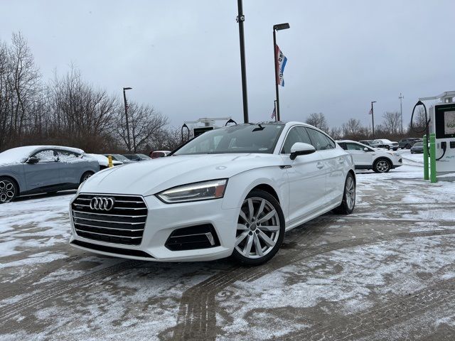 2018 Audi A5 Sportback Premium