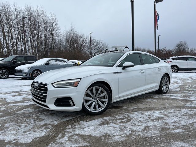 2018 Audi A5 Sportback Premium