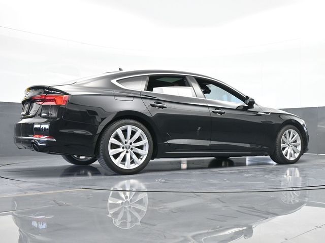 2018 Audi A5 Sportback Premium