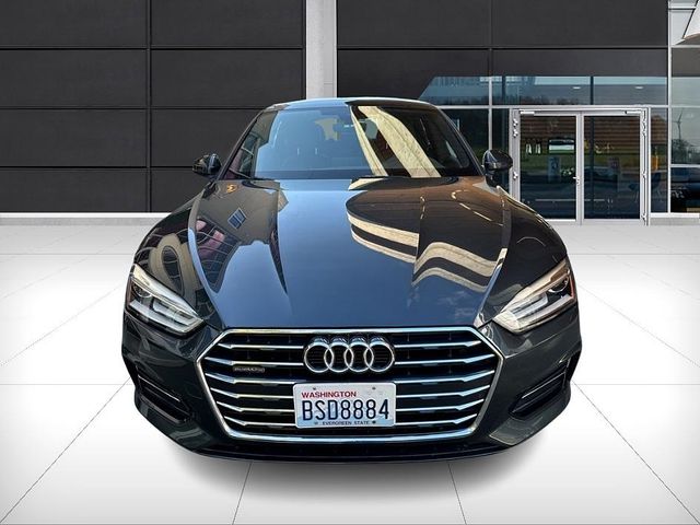 2018 Audi A5 Sportback Premium