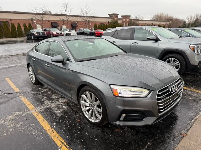 2018 Audi A5 Sportback Premium