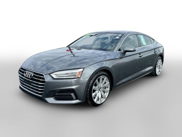 2018 Audi A5 Sportback Premium