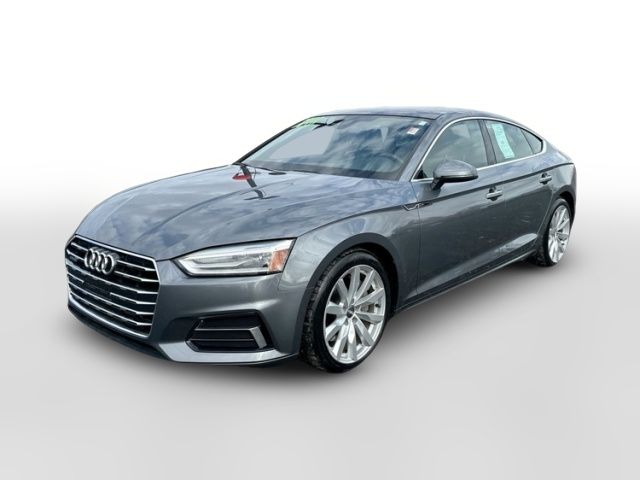 2018 Audi A5 Sportback Premium