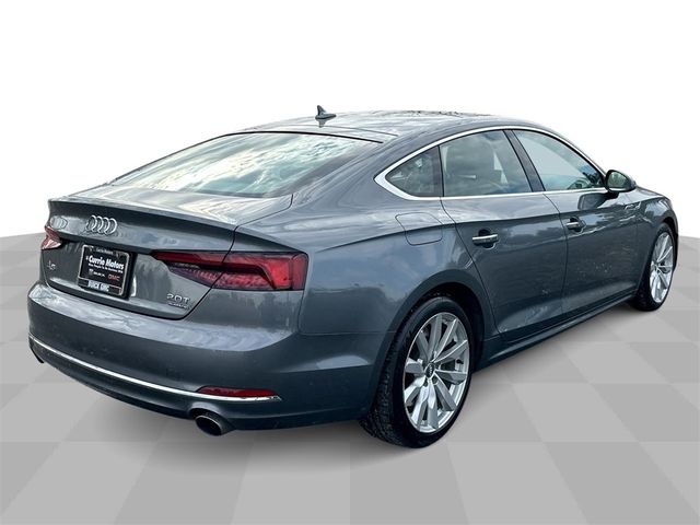 2018 Audi A5 Sportback Premium